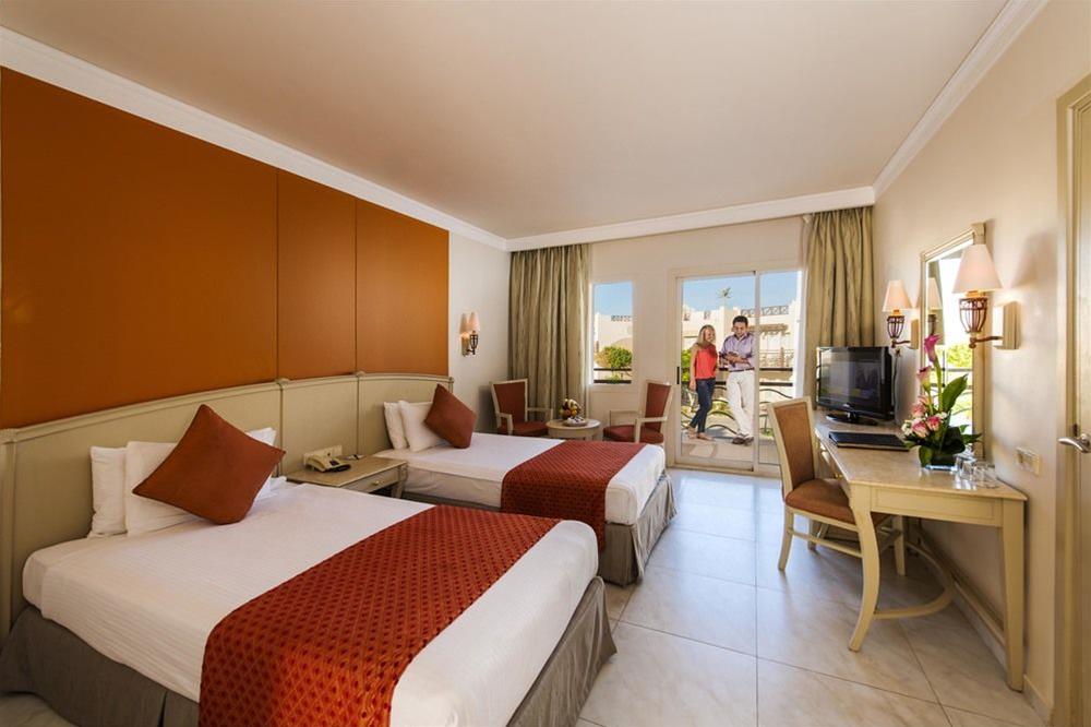 Concorde El Salam Front Hotel 12/50