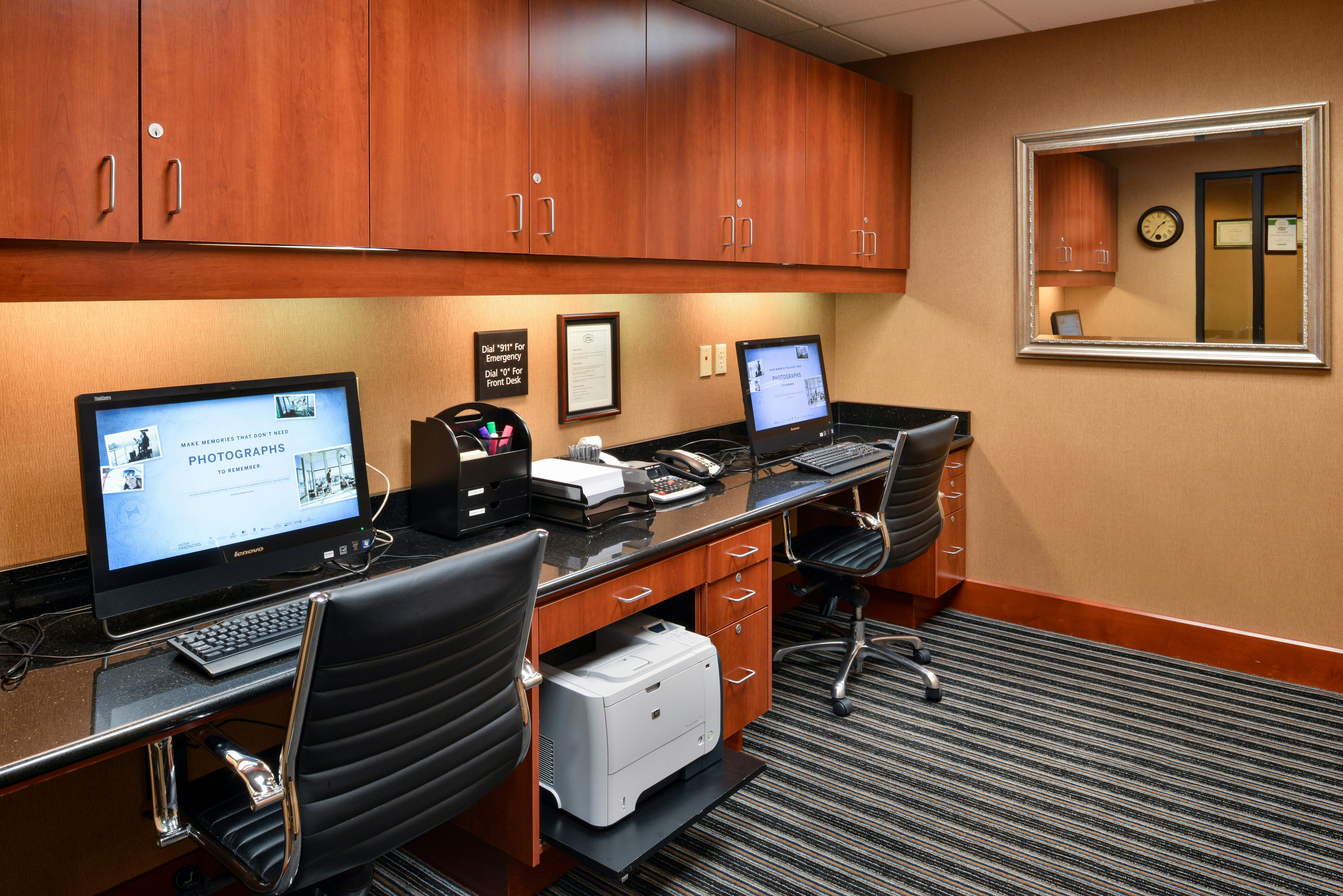 Hampton Inn & Suites Tacoma 39/46