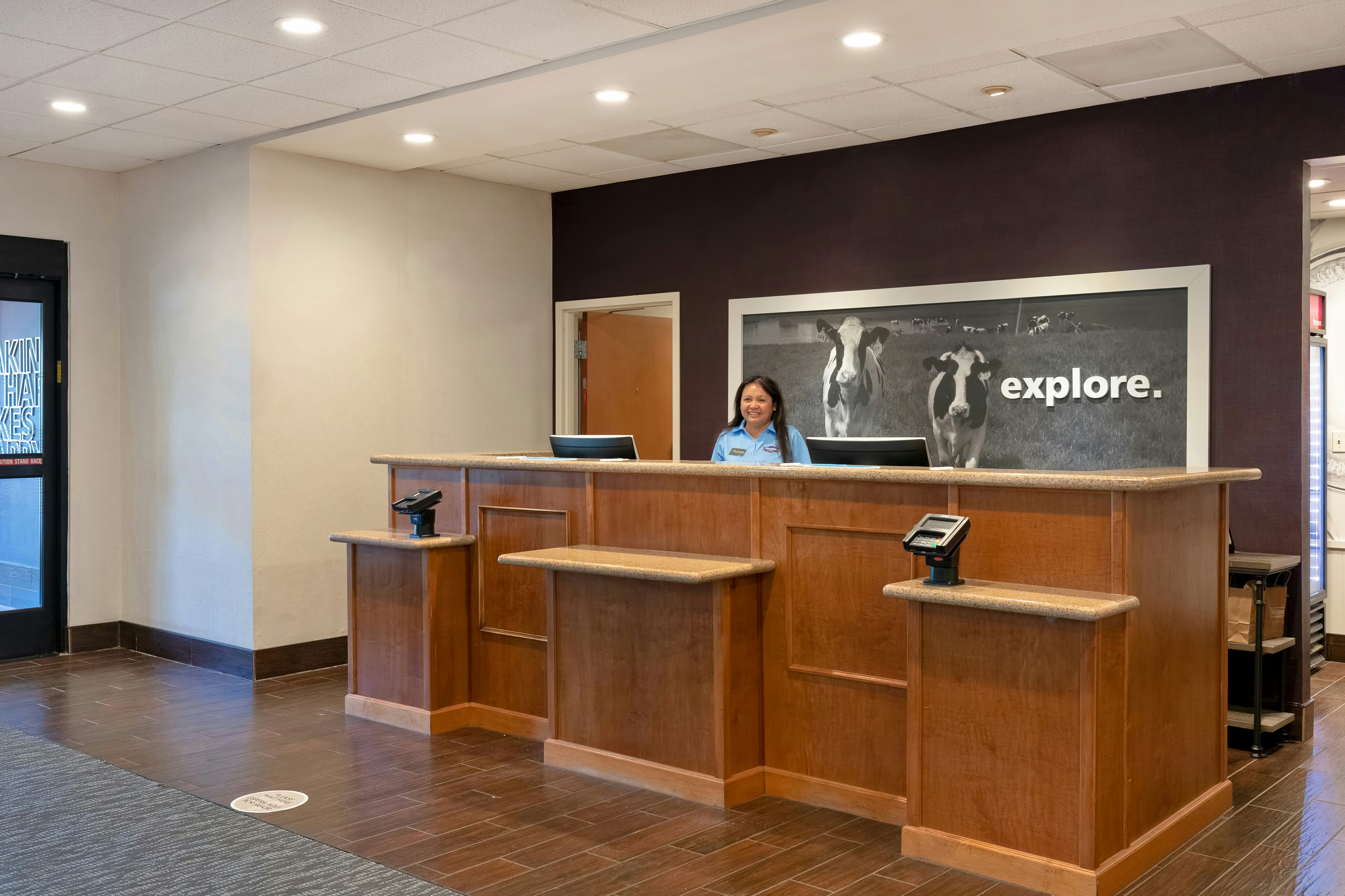 Hampton Inn & Suites Rohnert Park - Sonoma County 4/42