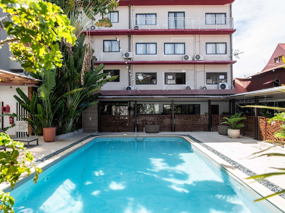 ibis styles cayenne centre amazonia 1/50