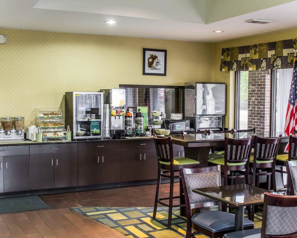 Quality Inn Kenly I-95 37/50