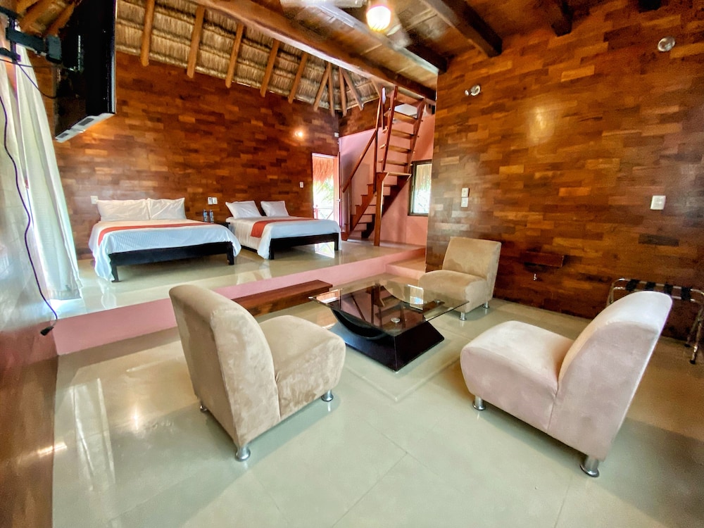 Zelune Luxury Lagoon Resort Bacalar Adults Only 54/81
