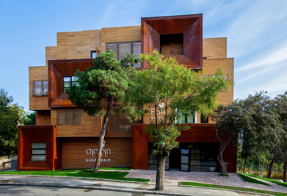 Folk Boutique Hotel 43/53