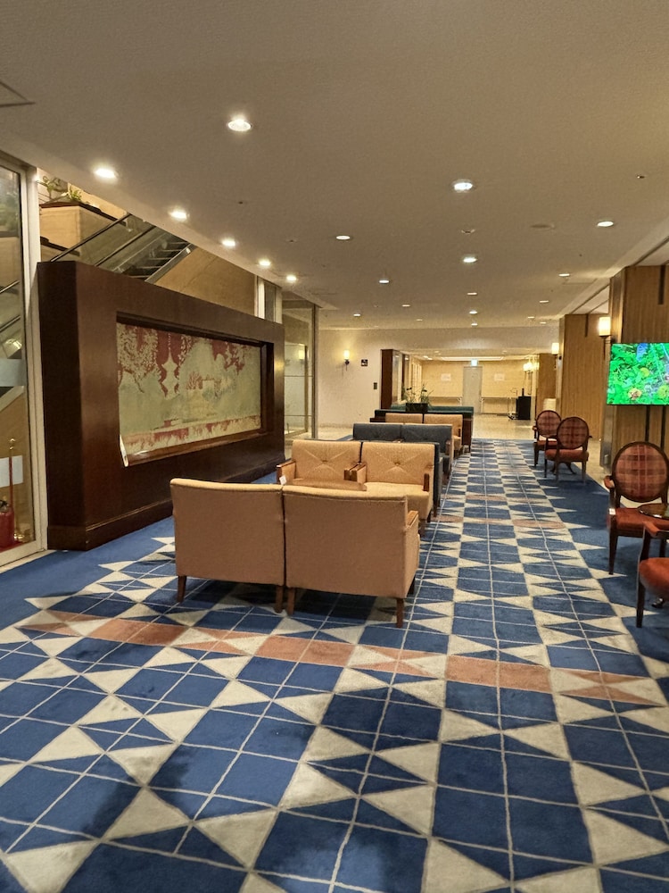 Kakogawa Plaza Hotel 8/25