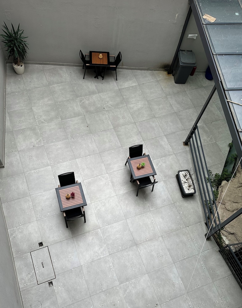 Hotel Ravi Istanbul 37/58