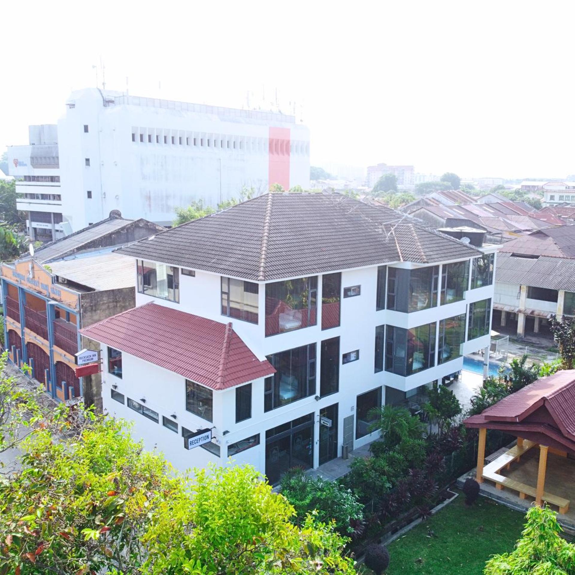 Rucksack Inn Premium Melaka 10/66