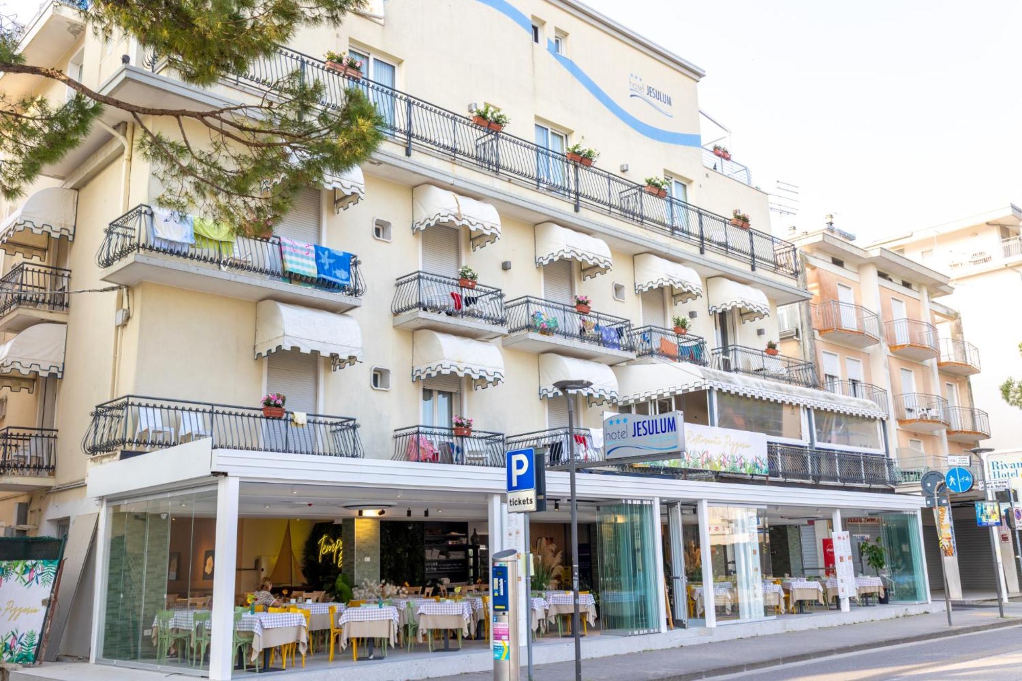 Hotel Jesulum 1/50
