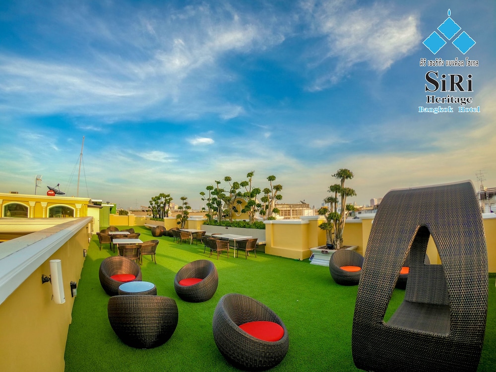 Siri Heritage Bangkok Hotel 67/71