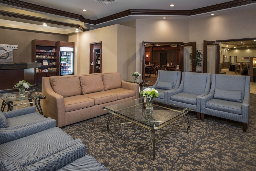 Best Western Plus Winnipeg Airport Hotel 26/45