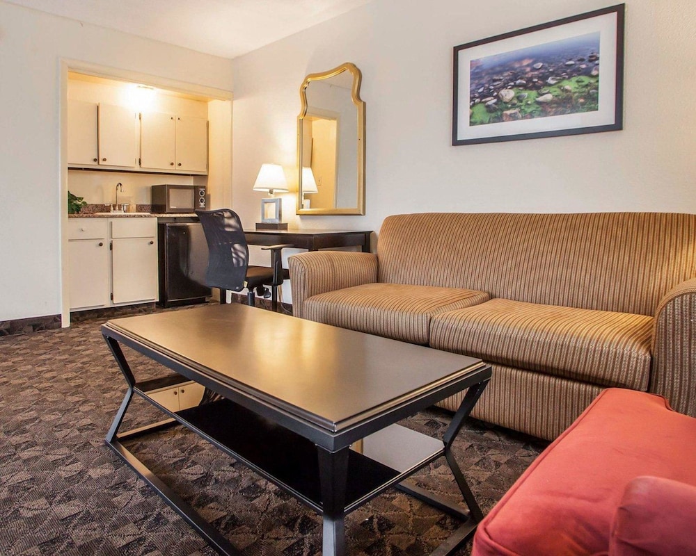 Quality Inn Saint Louis Airport 28/43