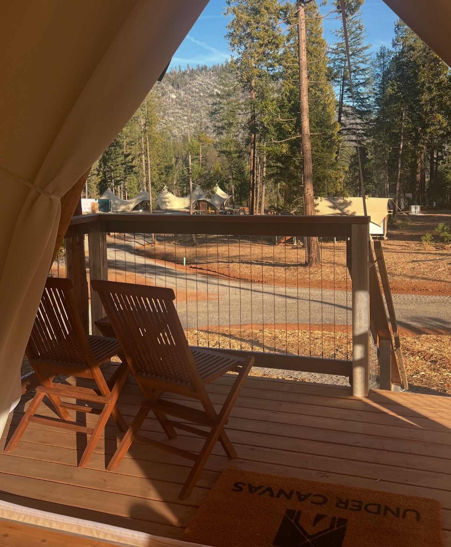 Under Canvas Yosemite 19/50
