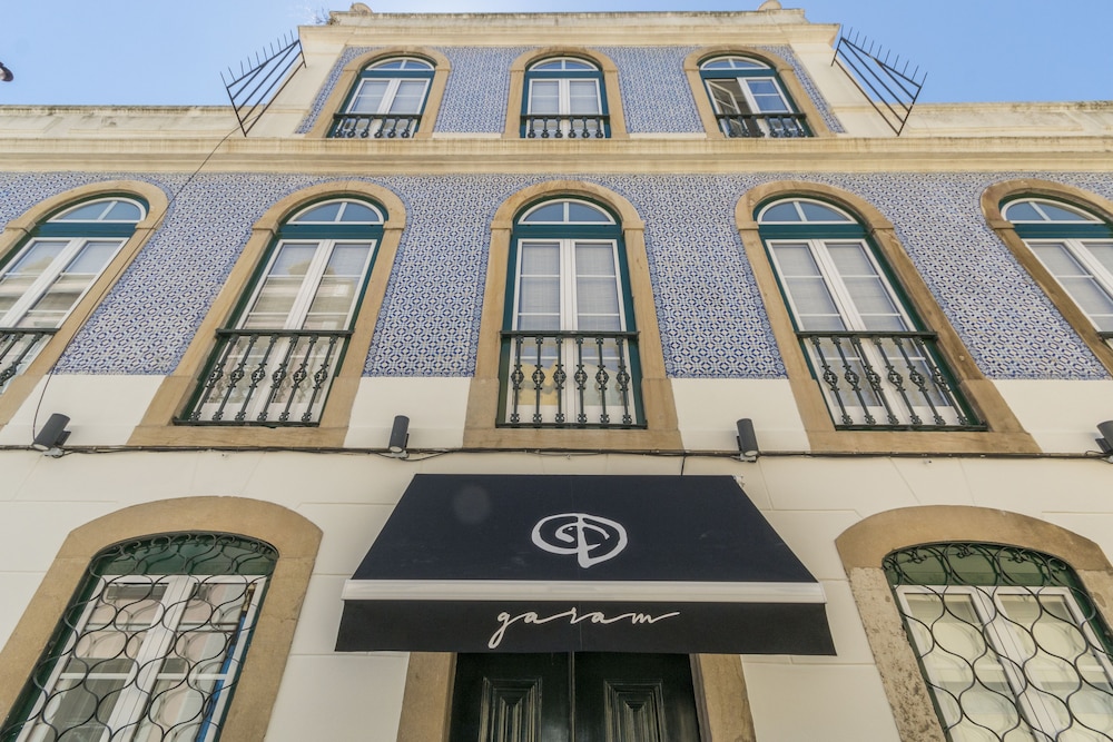 Garam Lisboa Hotel 2/75