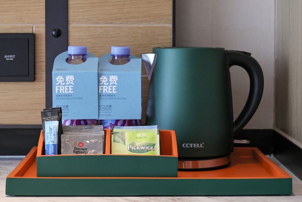Four Points by Sheraton Shenzhen Bao'an 28/36