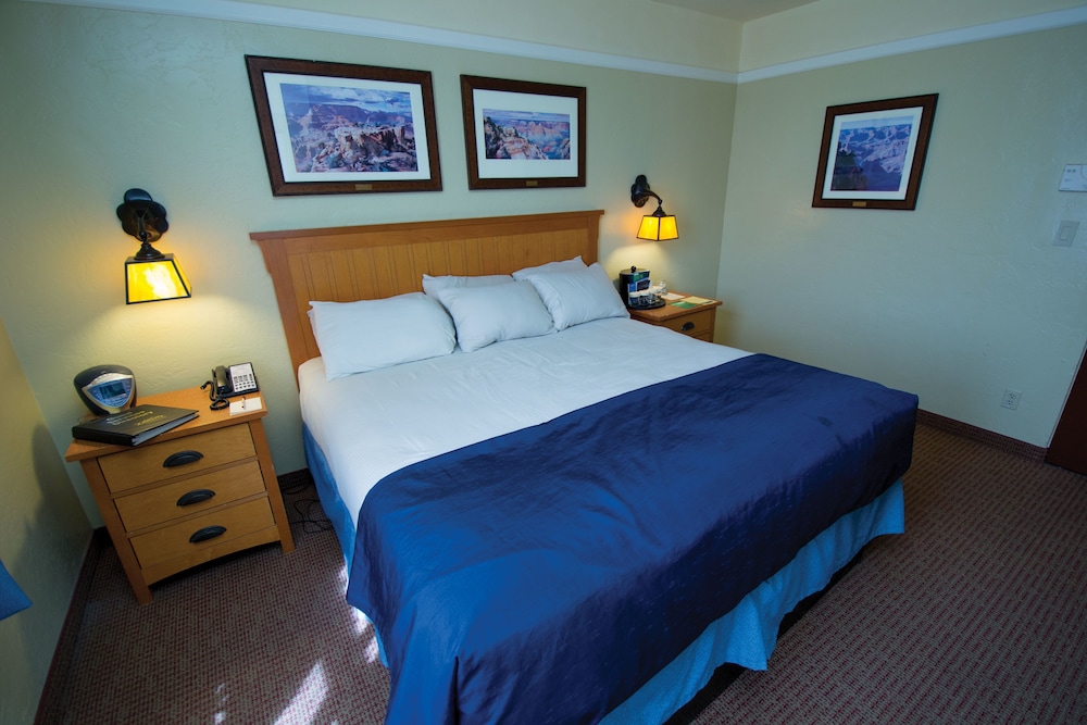 Room at El Tovar Hotel, GRAND CANYON - AZ