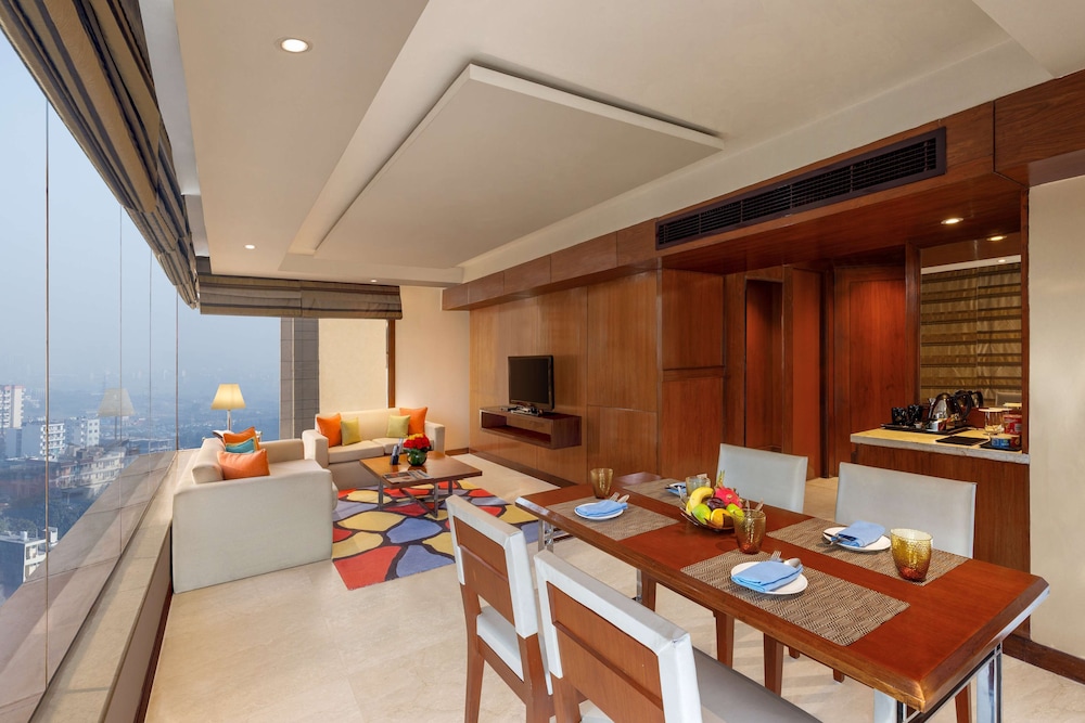 DoubleTree by Hilton Hotel Gurgaon New Delhi NCR 38/45