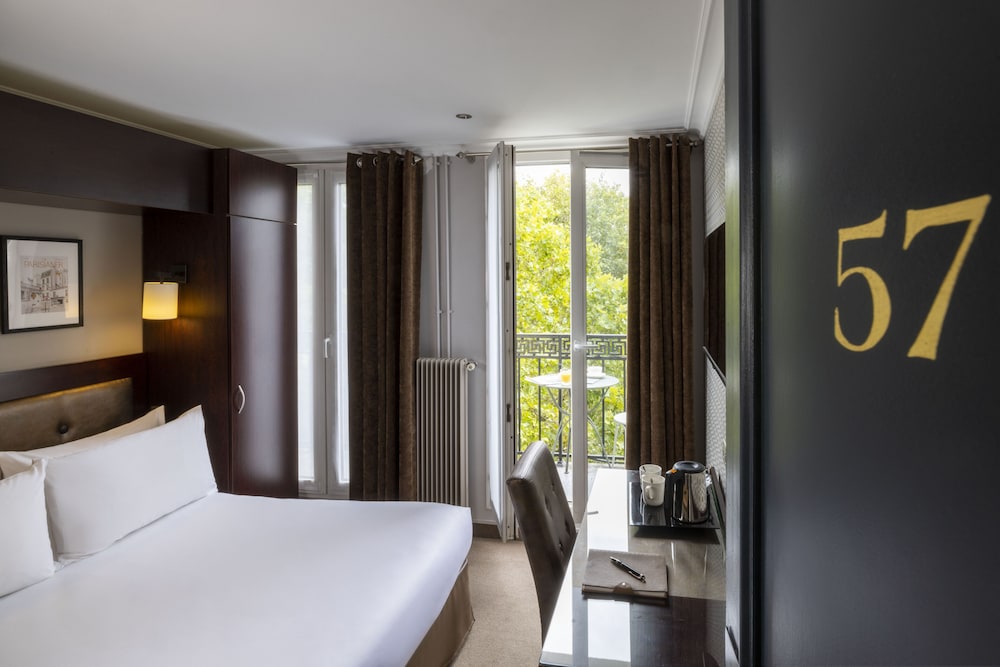 Comfort, Double Bed, Balcony