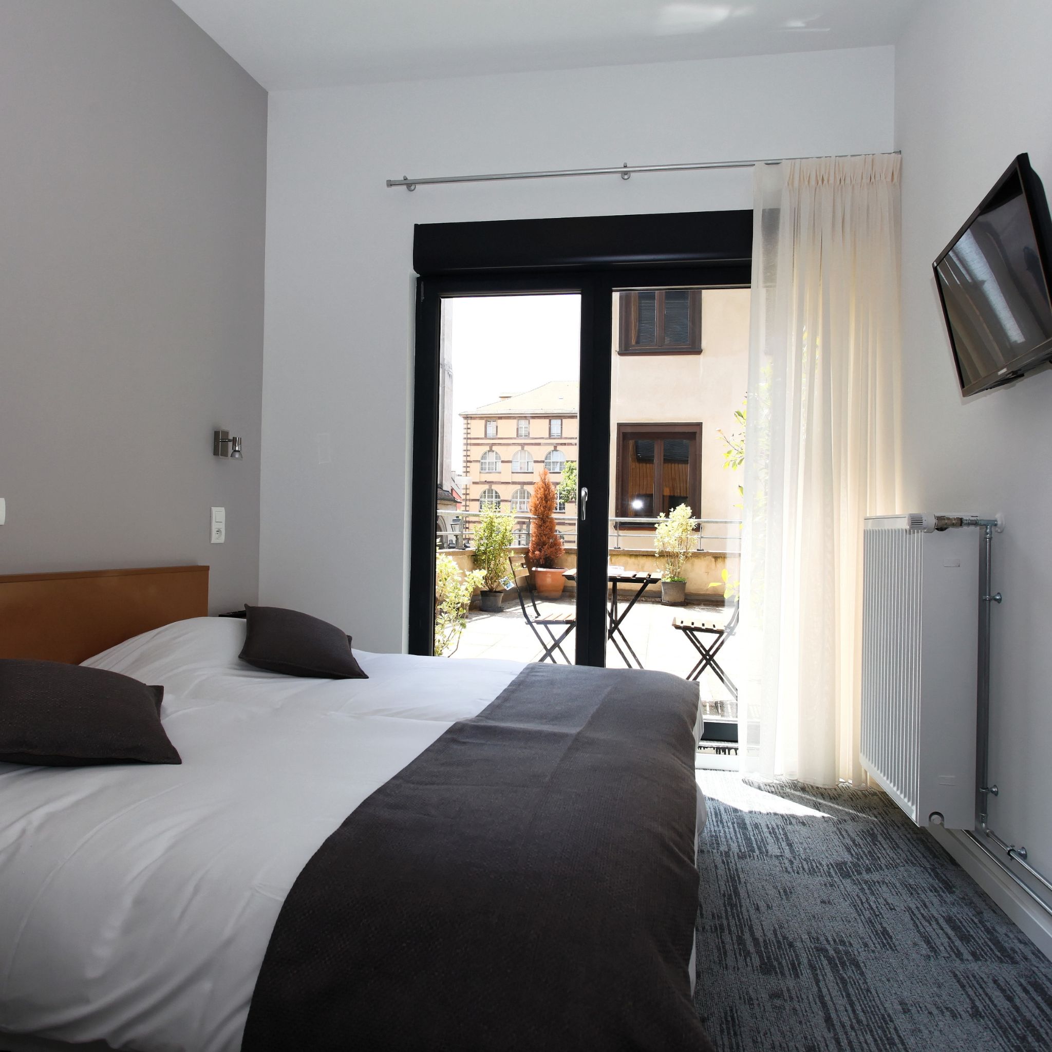 Double Comfort