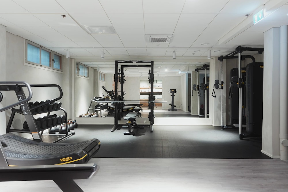 sport facilities