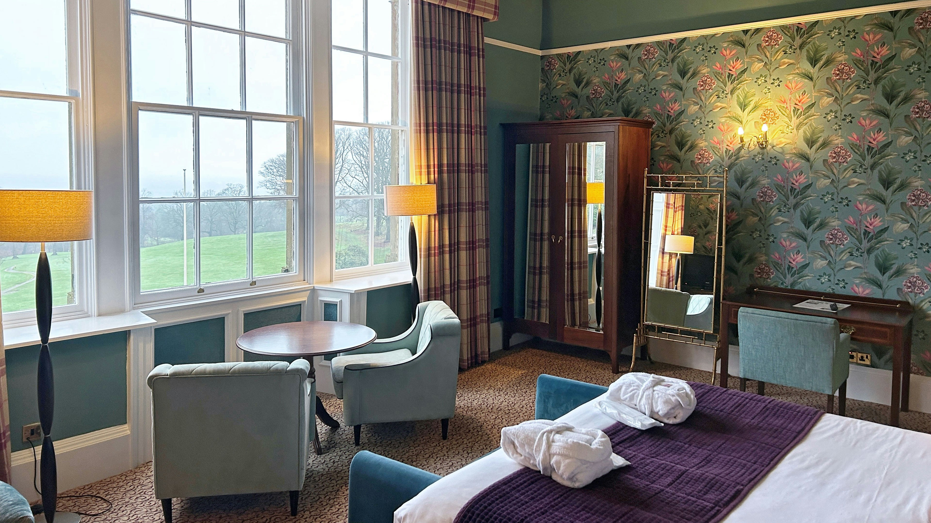 The Shrigley Hall Hotel & Spa 24/78