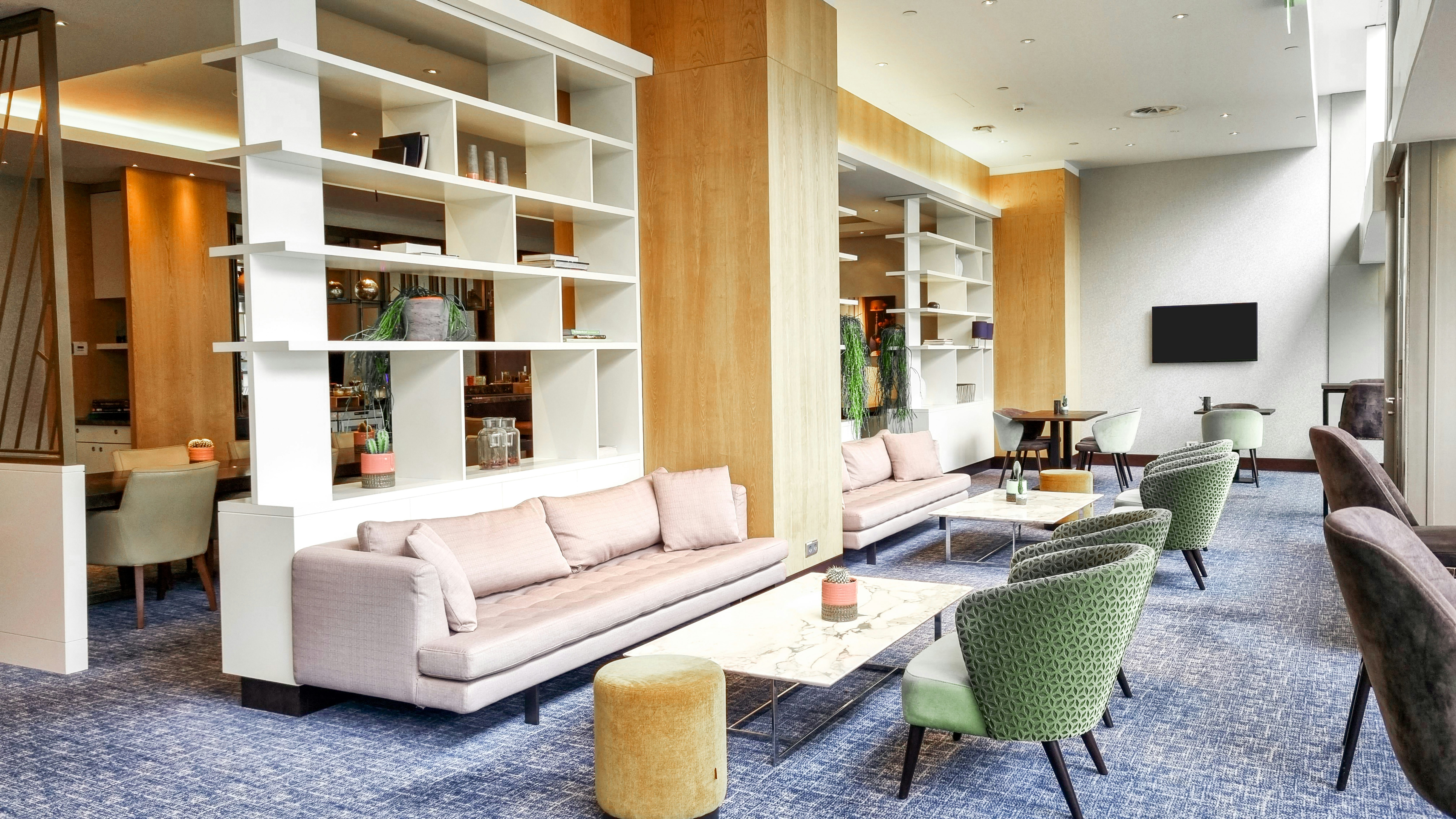 Hilton Rotterdam Hotel 32/73