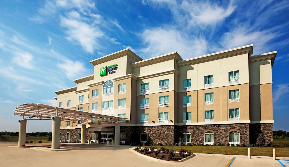 Holiday Inn Express Hotel Suites Bossier City Northeast 2/32