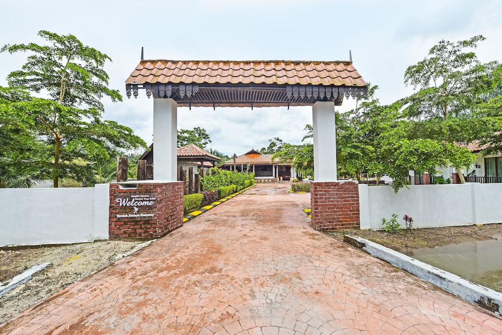 Hotel O Jentayu Homestay Pontian 26/30