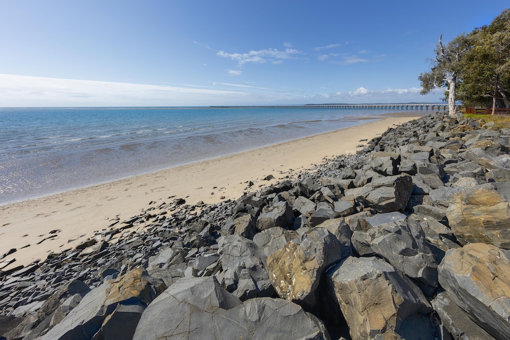 Oaks Hervey Bay Resort and Spa، خليج هيرفي 63/68