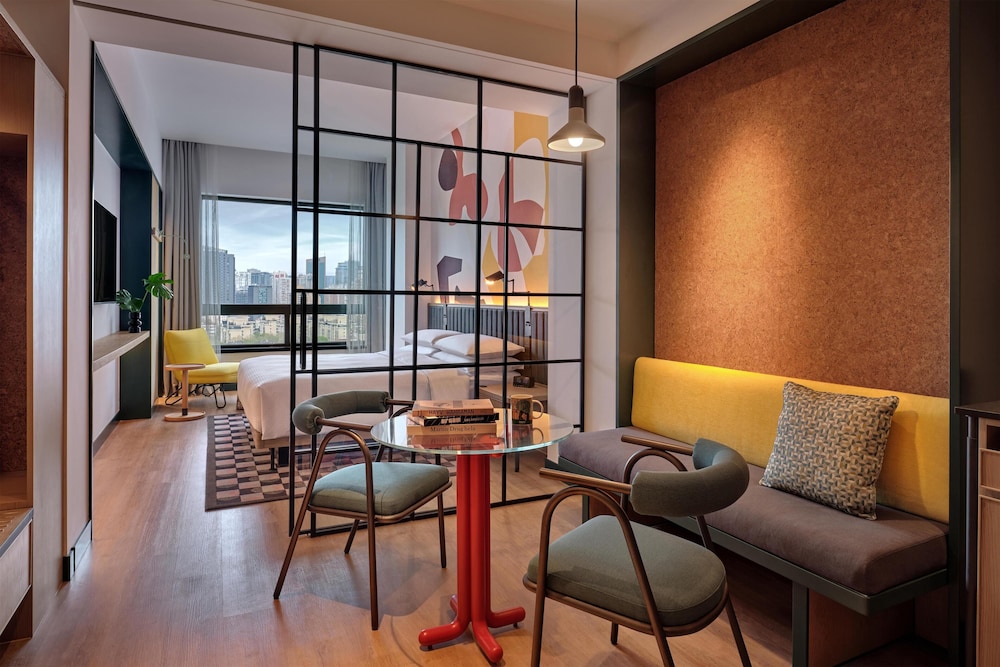 Caption by Hyatt Zhongshan Park Shanghai 30/44