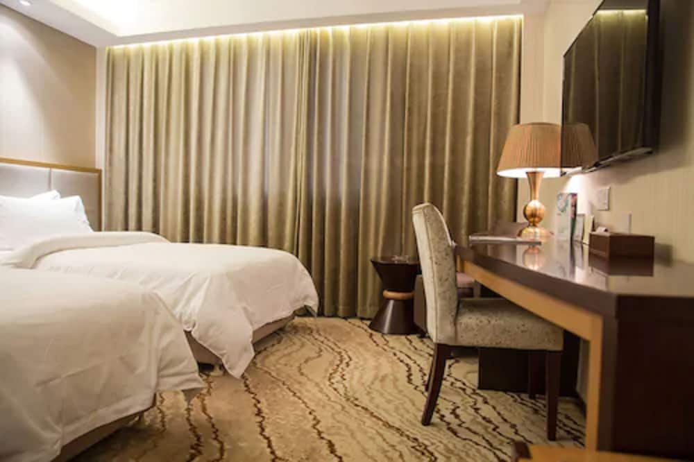 Jinjiang Metropolo Hotel-Minhang 14/31