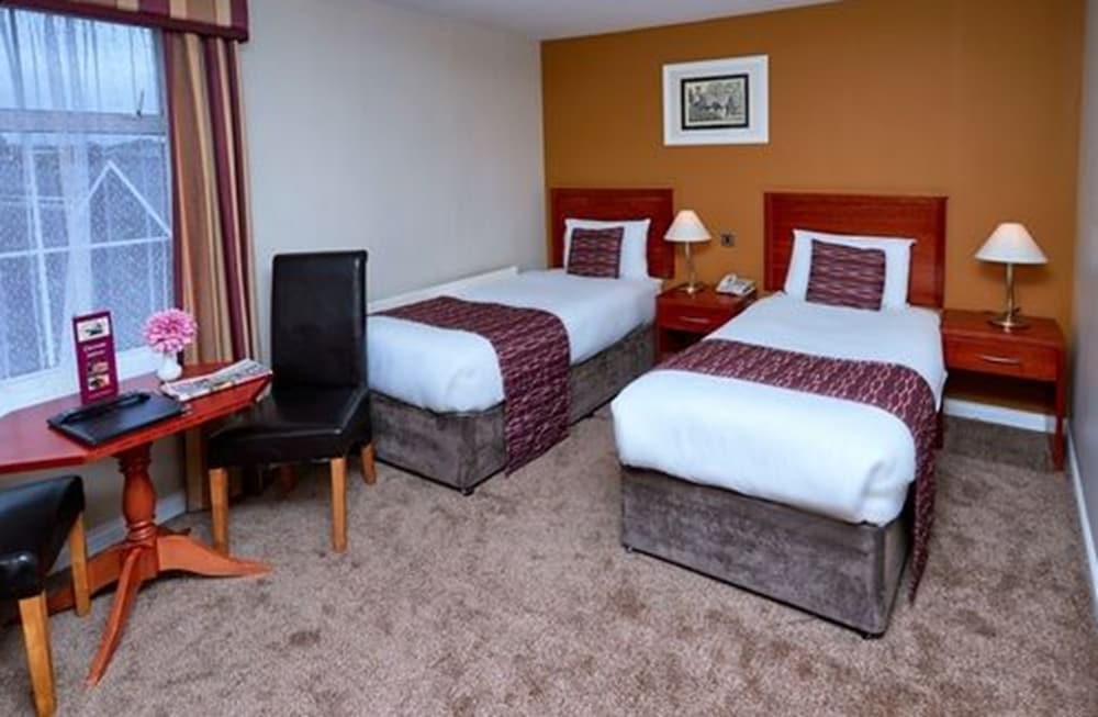 STANDARD, TWIN BEDS