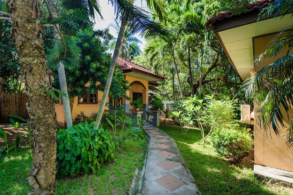 Samui Green Space Resort 35/50