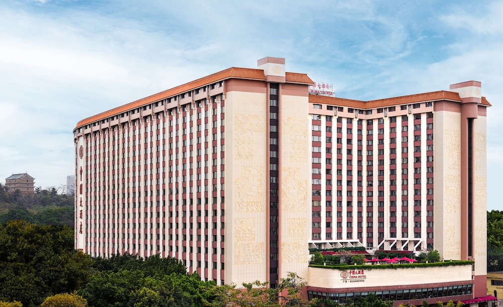 China Hotel Guangzhou 4/69