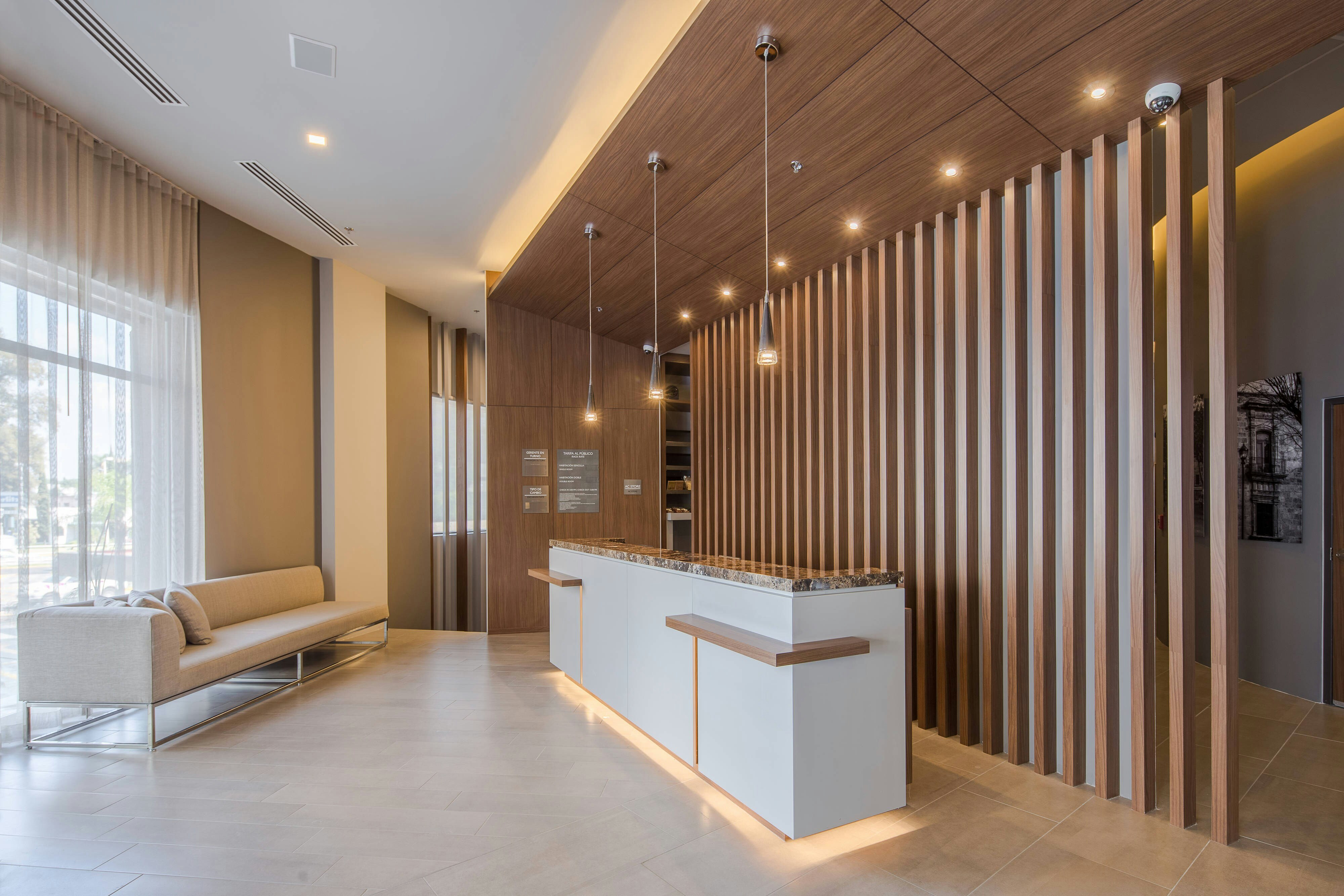 AC Hotel by Marriott Guadalajara Expo 2/25