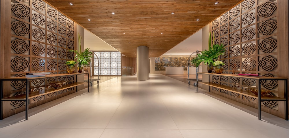 Lobby at Wyndham Gramado Termas Resort and Spa, GRAMADO