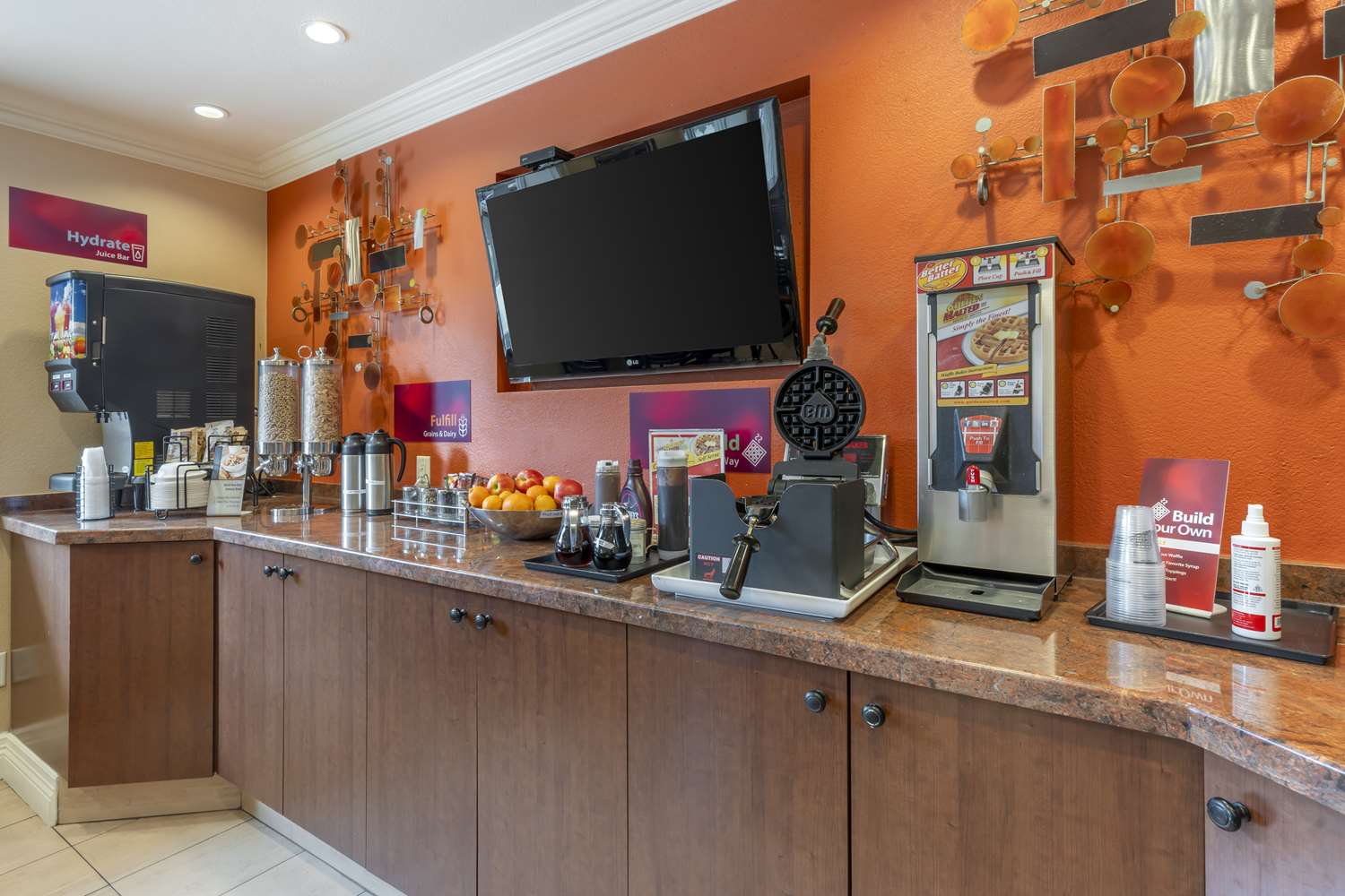 Best Western Plus Airport Plaza 30/36