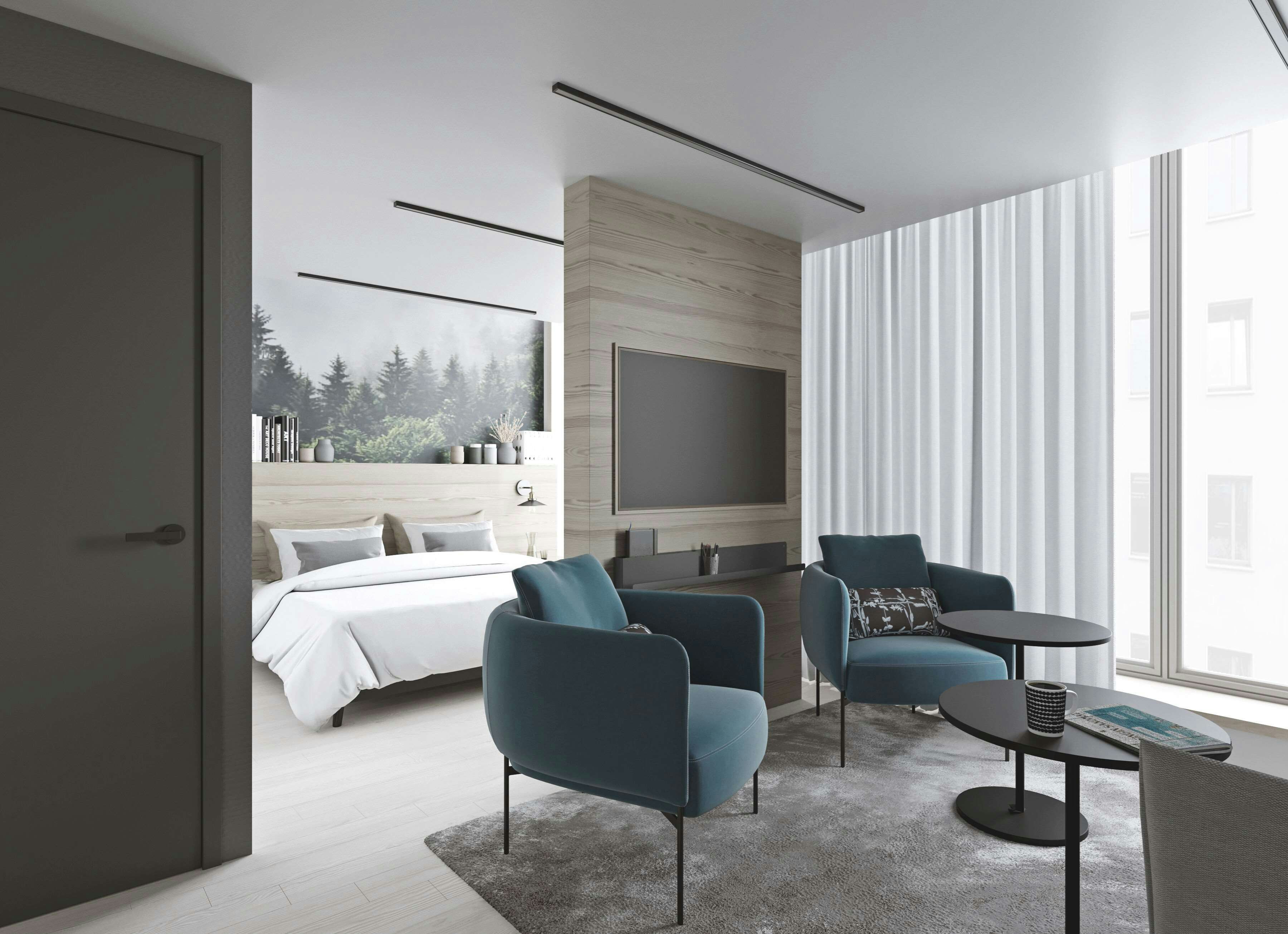 VALO Hotel & Work Helsinki 16/16