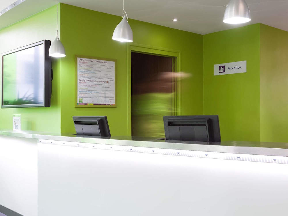 Ibis Styles Lyon Villeurbanne 8/50