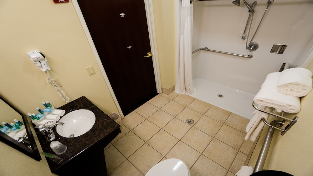 Holiday Inn Express Hotel And Suites Pampa 24/54