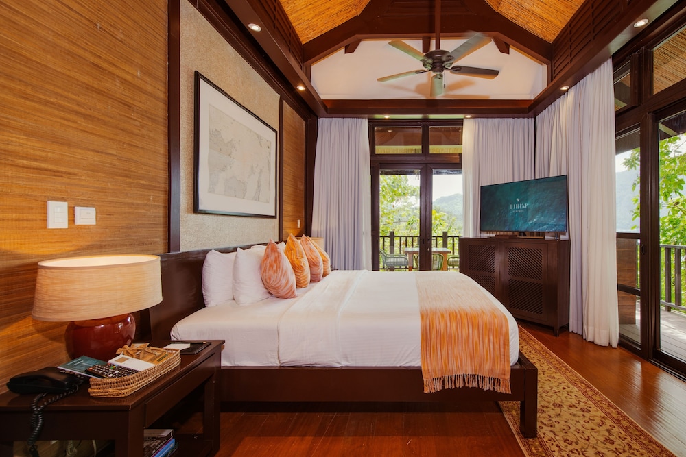 Villa, King Bed, Sea Side