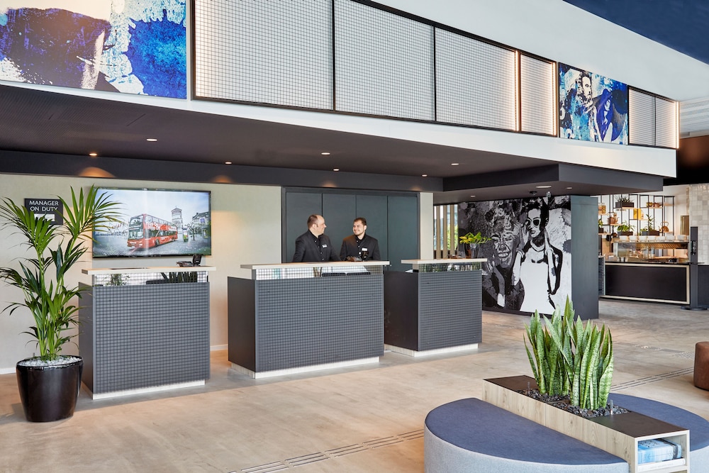H2酒店Dusseldorf城市(H2 Hotel Dusseldorf City) 图片2