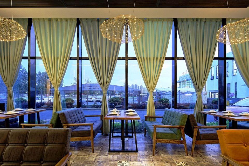Qilu City Art Hotel 28/39