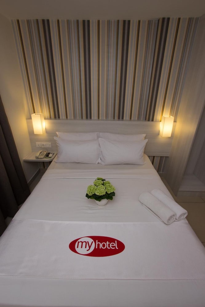 My Hotel @ Sentral 37/80