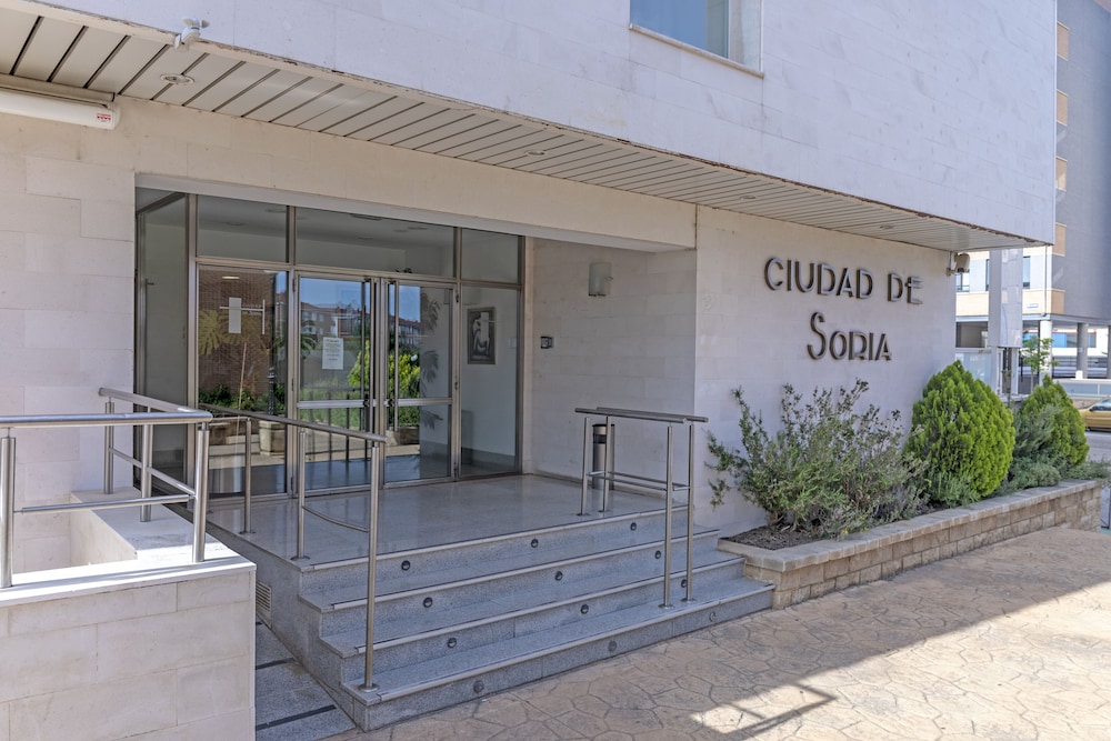 Hotel Alda Ciudad de Soria 64/67