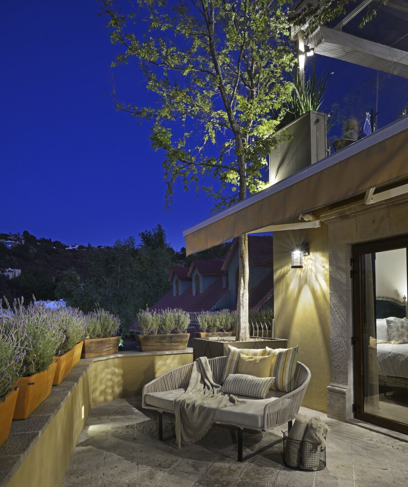 Small Luxury Hotel El Golpe De Vista 46/50