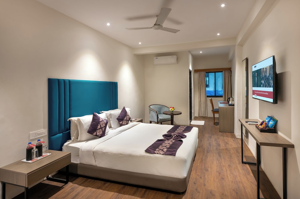 Room at Lords Eco Inn Dahej, DAHEJ