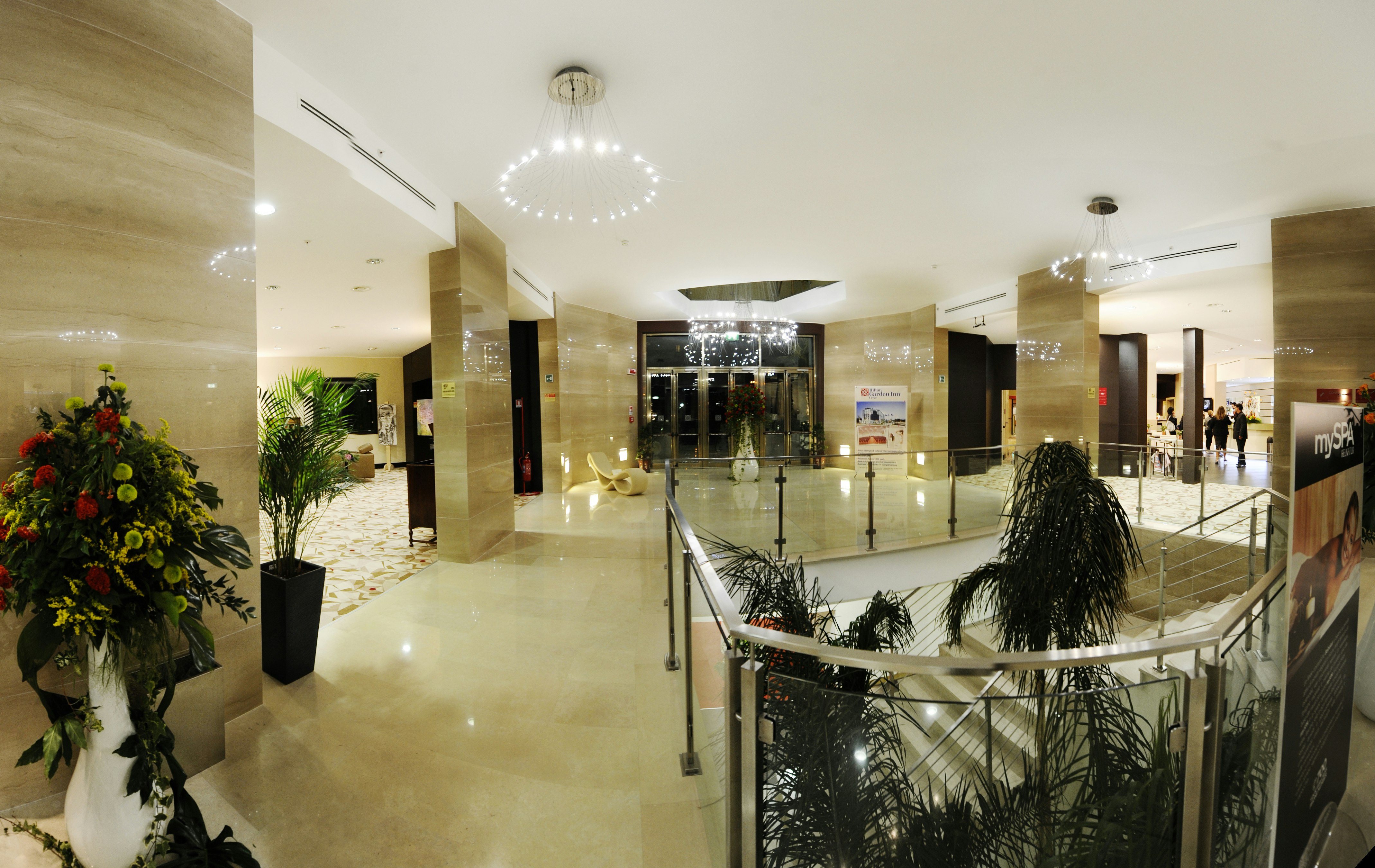Hilton Garden Inn Lecce 7/50