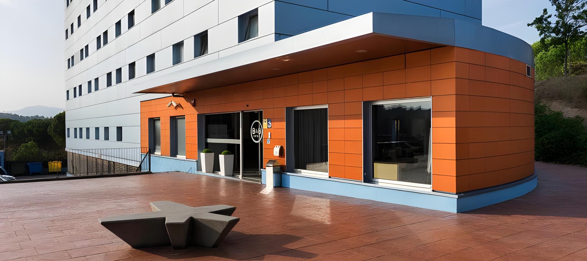 B&B HOTEL Barcelona Granollers in Les Franqueses del Valles