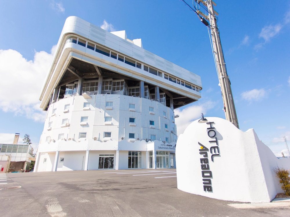 HOTEL AreaOne SAKAIMINATO MARINA 6/60
