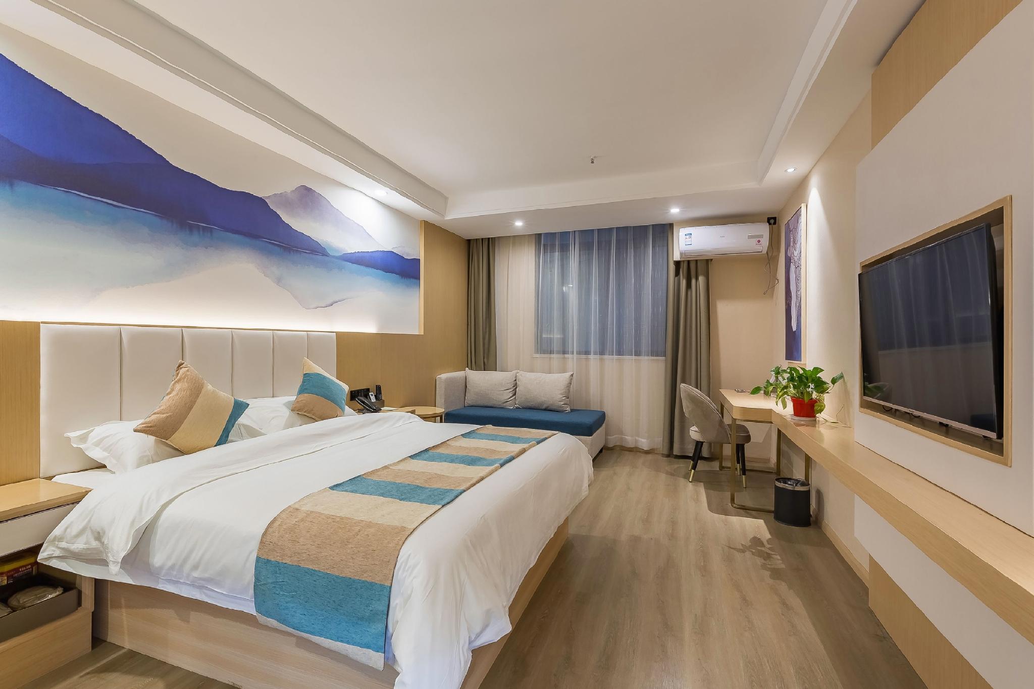 VX Xuzhou Gulou District Yangshan Road Hotel 9/21