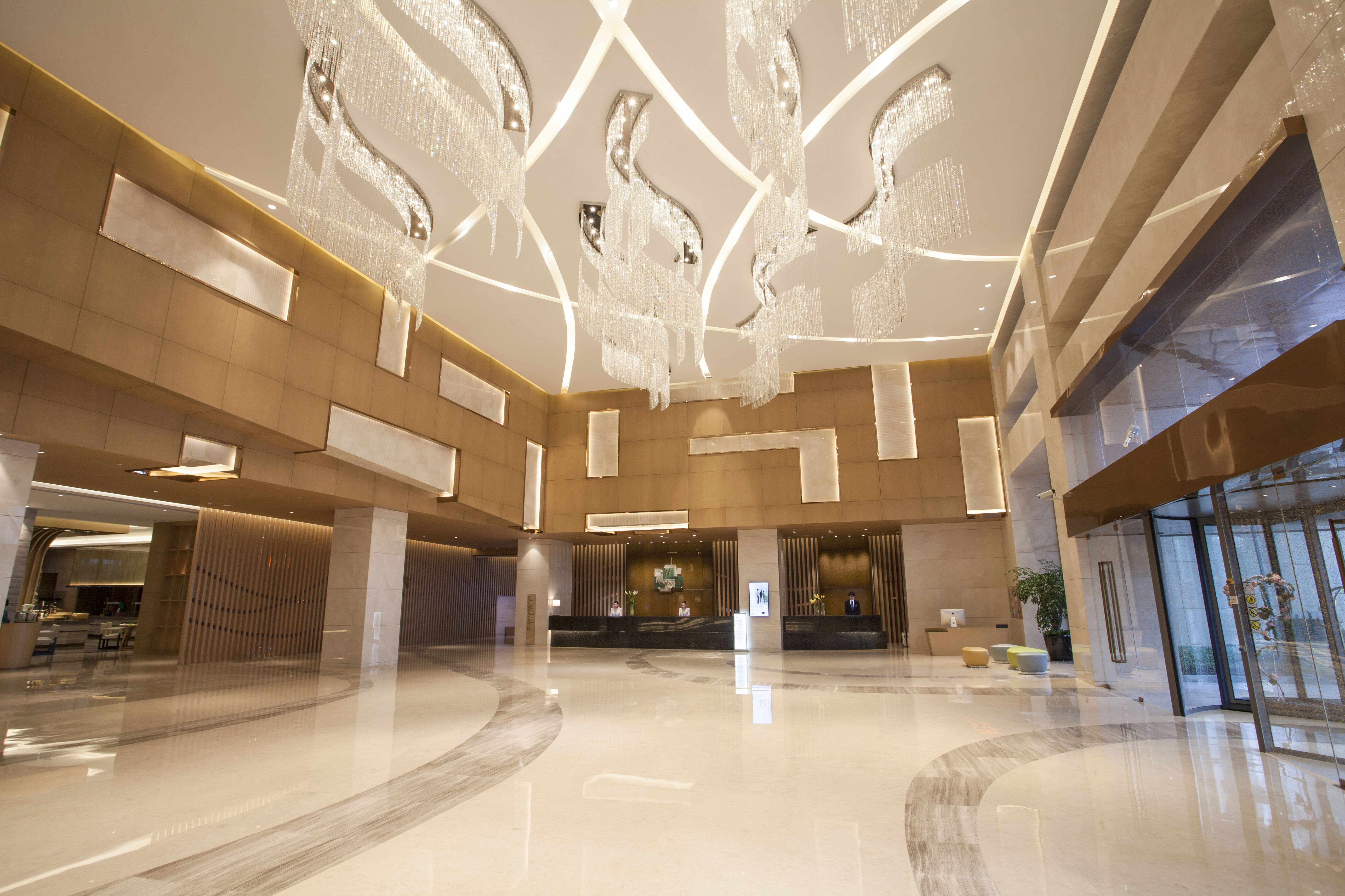 Holiday Inn Suzhou Huirong Plaza 4/50